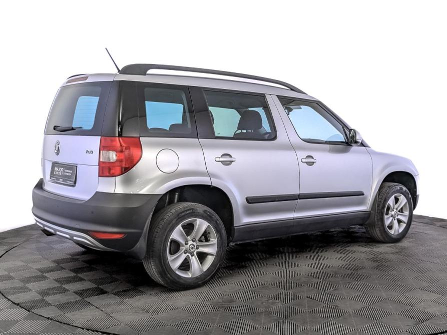 Skoda Yeti I Москва  - изображение 5