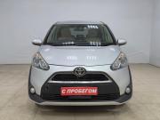 Toyota Sienta II Альметьевск  - изображение 27
