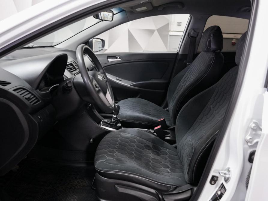 Hyundai Solaris I Рестайлинг Ульяновск  - изображение 10