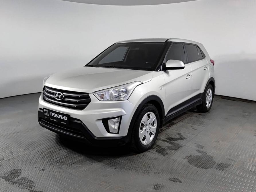 Hyundai Creta I Уфа  - изображение 1