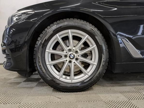 BMW 5 серии VII (G30/G31/G38) с пробегом 2018 года, цена 3 100 000 рублей, 118796 км, седан, Автокод Объявления
