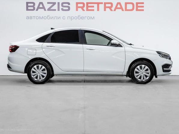 Lada (ВАЗ) Vesta I Рестайлинг (NG) с пробегом 2024 года, цена 1 240 000 рублей, 47009 км, седан, Автокод Объявления