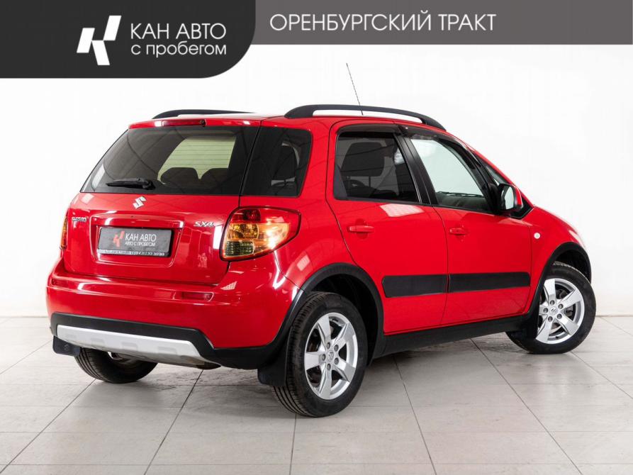 Suzuki SX4 I (Classic) Рестайлинг Казань  - изображение 3