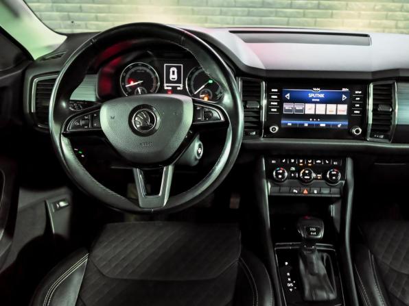Skoda Kodiaq I с пробегом 2019 года, цена 2 300 000 рублей, 181434 км, внедорожник, Автокод Объявления