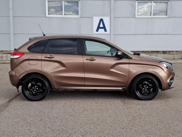 Lada (ВАЗ) XRAY I с пробегом 2018 года, цена 695 000 рублей, 172873 км, хэтчбек, Автокод Объявления