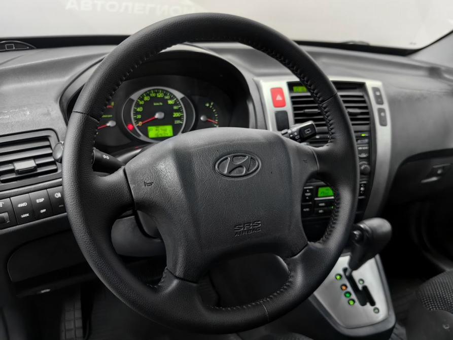Hyundai Tucson I Новосибирск  - изображение 11
