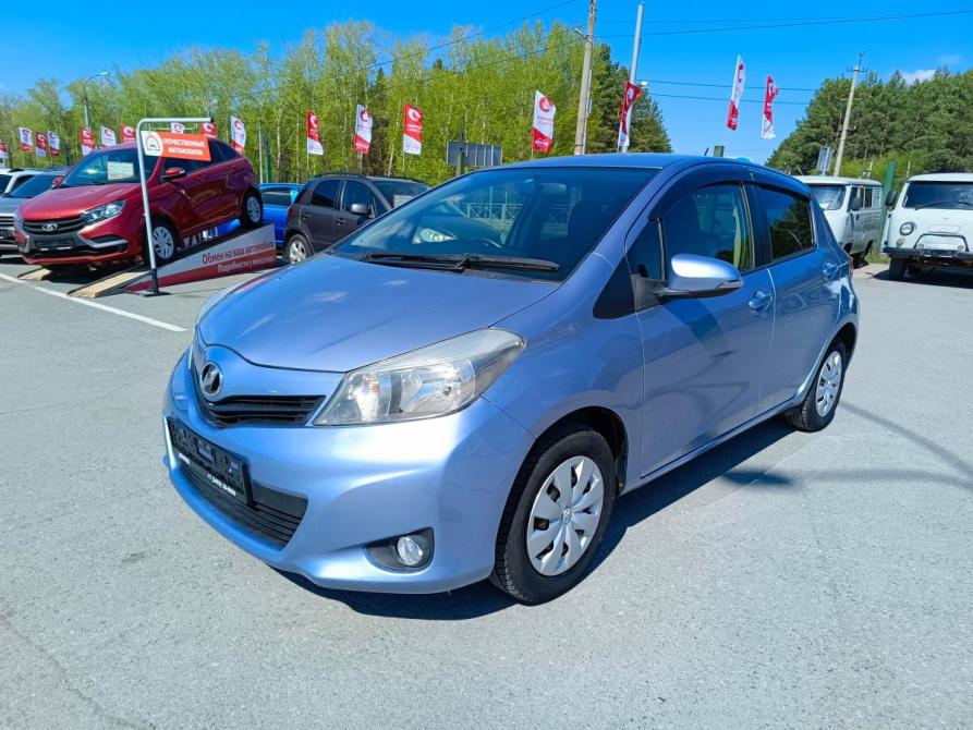 Toyota Vitz III (XP130) Тюмень  - изображение 3