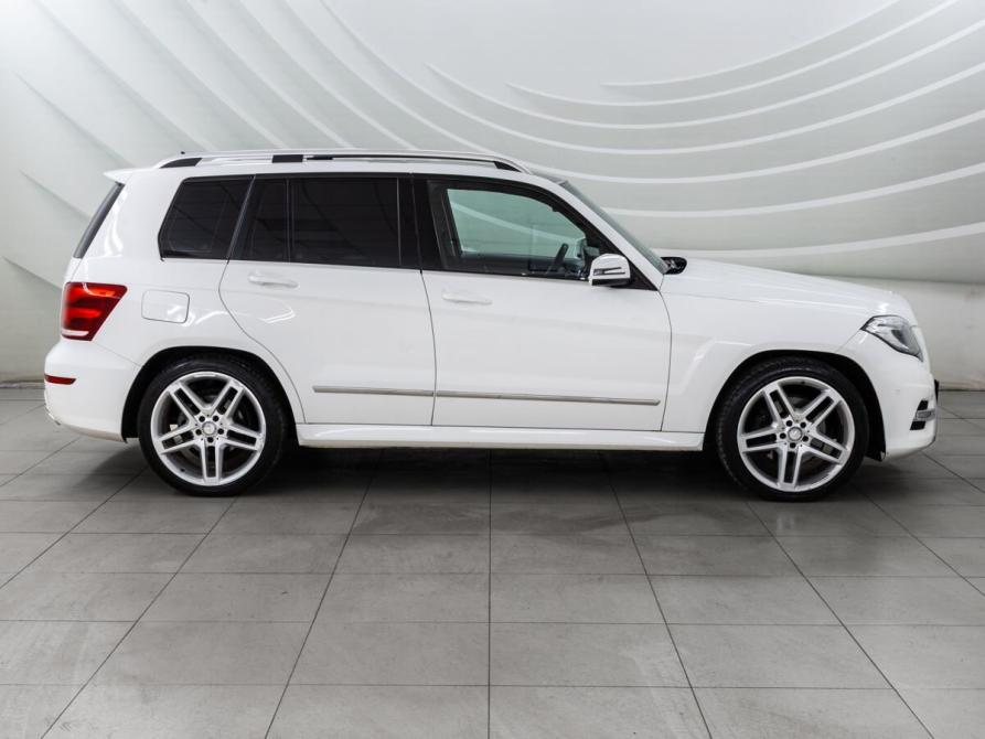 Mercedes-Benz GLK-Класс I (X204) Рестайлинг Волгоград  - изображение 8