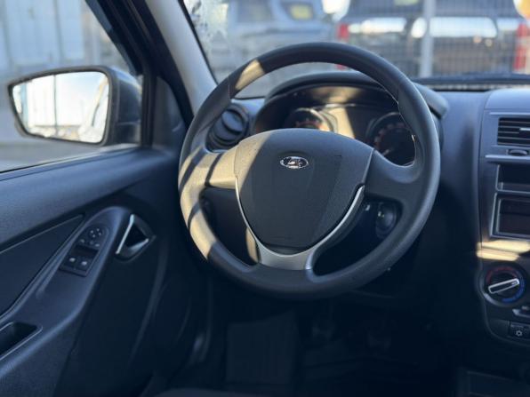 Lada (ВАЗ) Granta I Рестайлинг с пробегом 2025 года, цена 895 000 рублей, 6629 км, лифтбек, Автокод Объявления