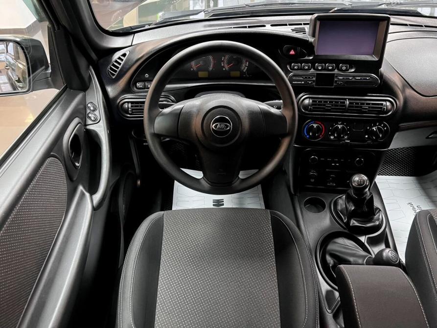 Lada (ВАЗ) Niva Travel I Тверь  - изображение 11