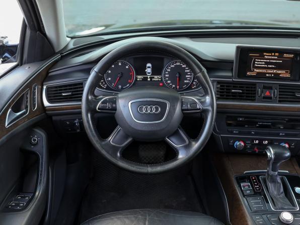Audi A6 IV (C7) с пробегом 2011 года, цена 1 559 000 рублей, 278293 км, седан, Автокод Объявления