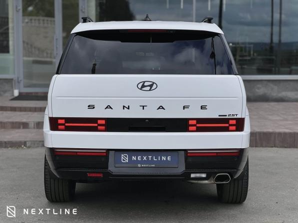 Новый Hyundai Santa Fe V (MX5) 2025 года, цена 6 990 000 рублей, внедорожник, Автокод Объявления