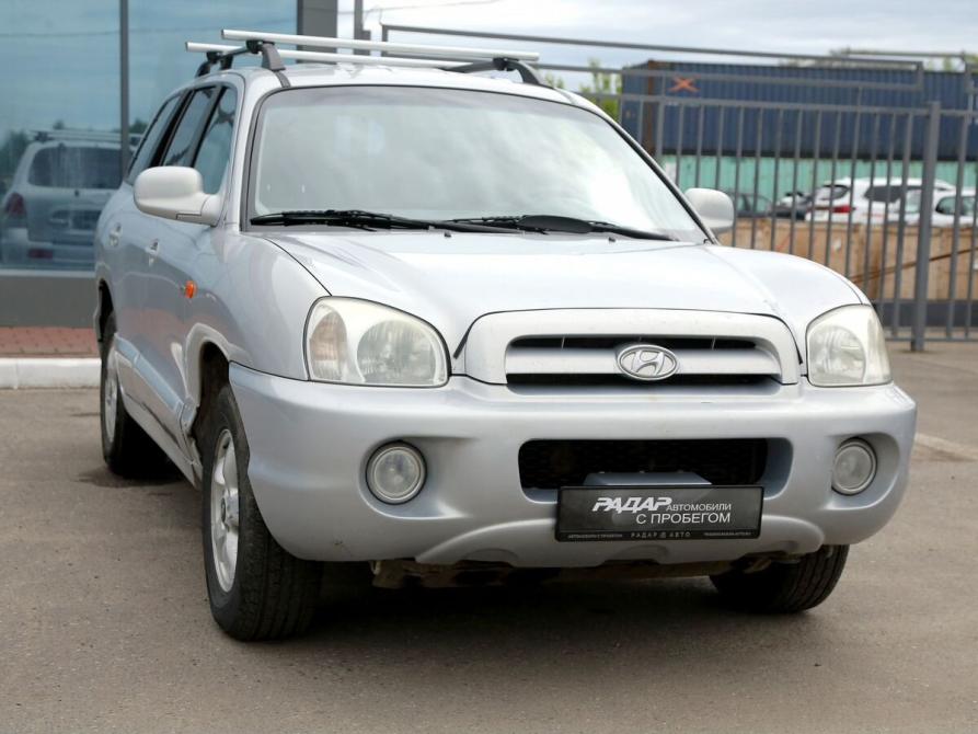 Hyundai Santa Fe Classic Иваново  - изображение 1