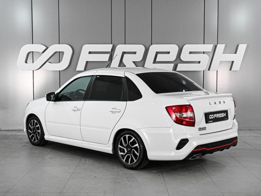 Lada (ВАЗ) Granta I Рестайлинг Ростов-на-Дону  - изображение 2