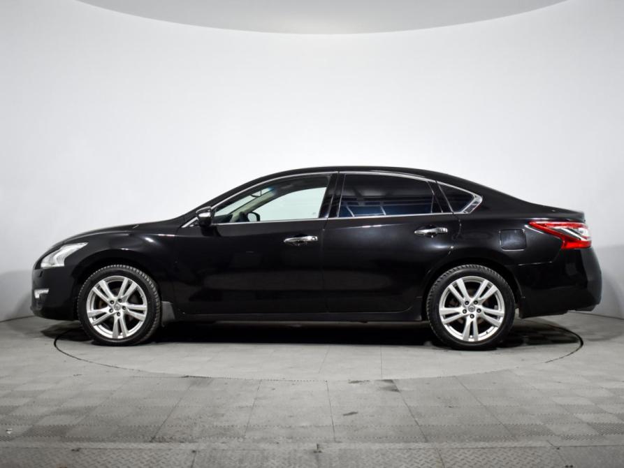 Nissan Teana III Санкт-Петербург  - изображение 8