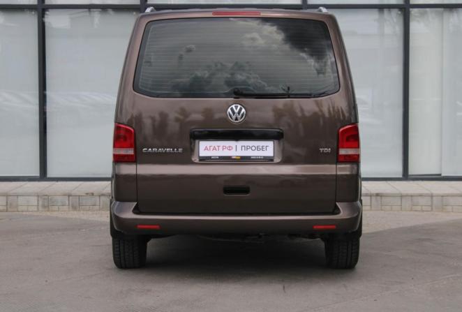 Volkswagen Caravelle T5 Рестайлинг с пробегом 2012 года, цена 1 880 000 рублей, 291306 км, минивэн, Автокод Объявления