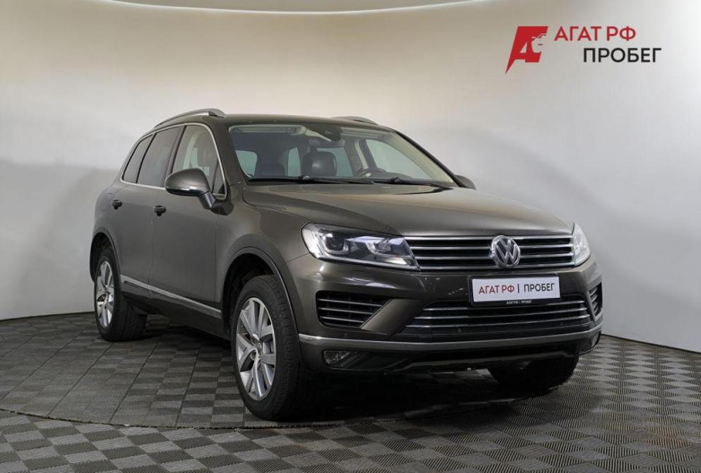 Volkswagen Touareg II Рестайлинг Нижний Новгород  - изображение 3