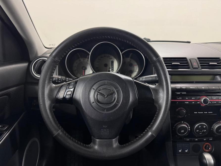 Mazda 3 I (BK) Рестайлинг Тюмень  - изображение 11