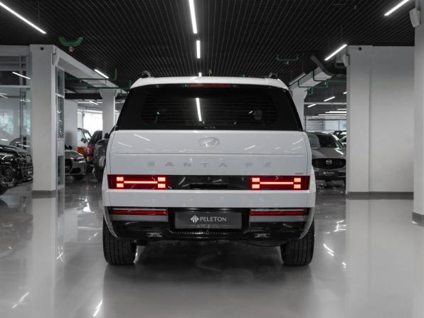 Hyundai Santa Fe V (MX5) с пробегом 2024 года, цена 5 400 000 рублей, 6830 км, внедорожник, Автокод Объявления