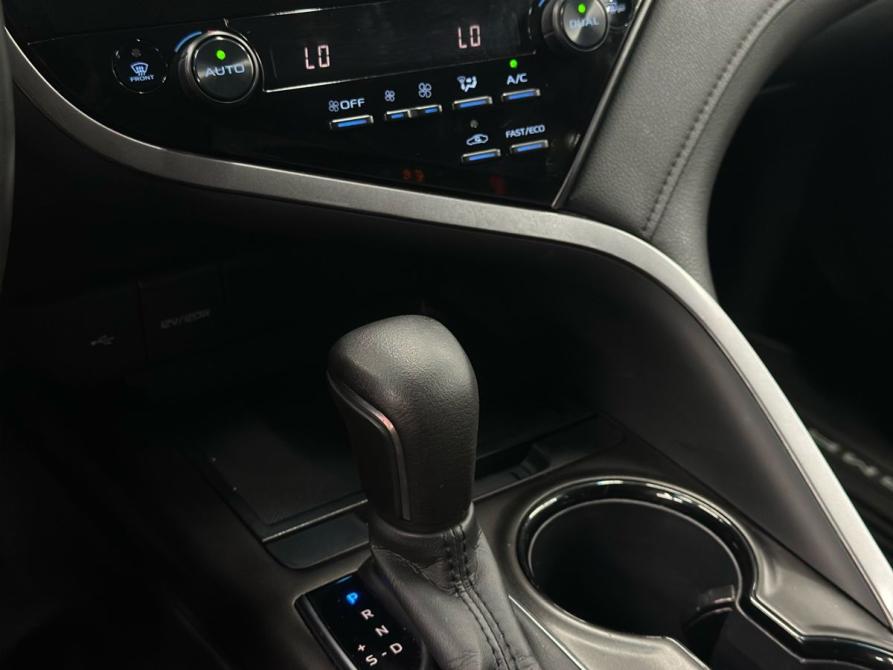 Toyota Camry VIII (XV70) Рестайлинг Ростов-на-Дону  - изображение 15