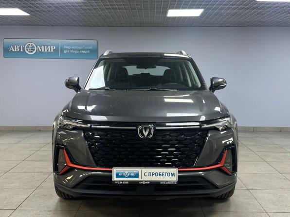 Changan CS35 Plus I Рестайлинг с пробегом 2024 года, цена 1 999 000 рублей, 2263 км, внедорожник, Автокод Объявления