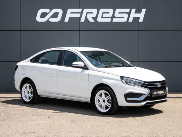 Lada (ВАЗ) Vesta I Рестайлинг (NG) с пробегом 2024 года, цена 1 320 000 рублей, 17174 км, седан, Автокод Объявления