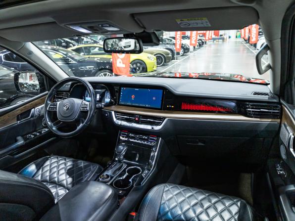 Kia Mohave I Рестайлинг 2 с пробегом 2020 года, цена 4 499 700 рублей, 86920 км, внедорожник, Автокод Объявления