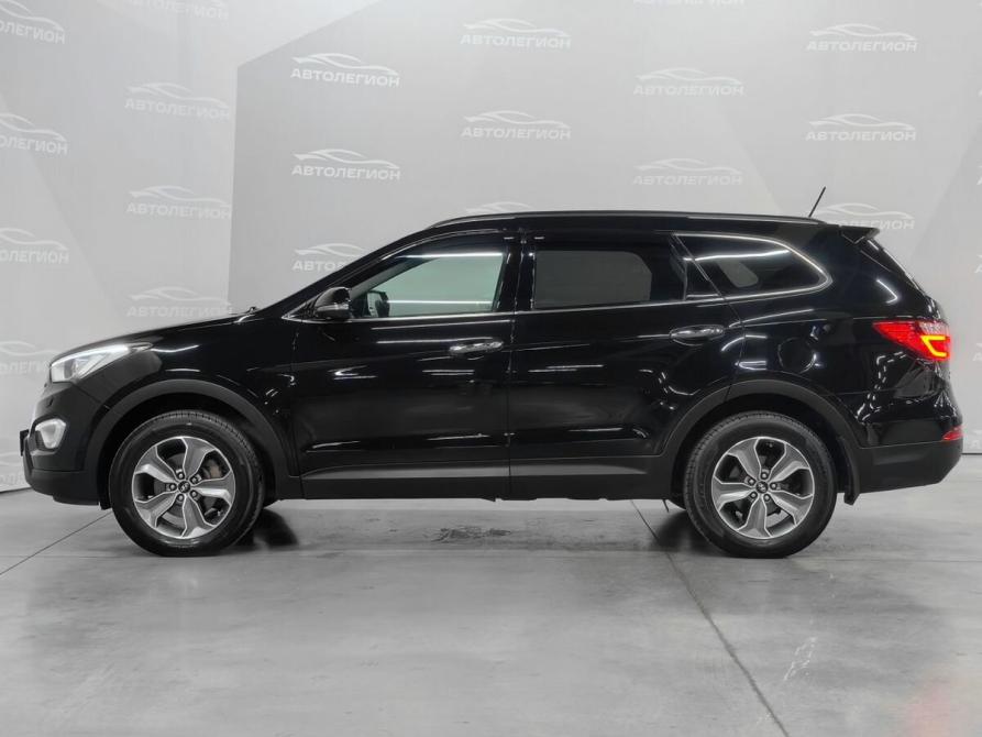 Hyundai Santa Fe III Новосибирск  - изображение 2