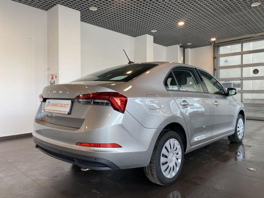 Skoda Rapid II Чебоксары  - изображение 3