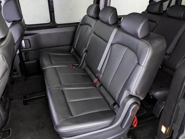 Hyundai Staria I с пробегом 2021 года, цена 4 805 000 рублей, 95926 км, минивэн, Автокод Объявления