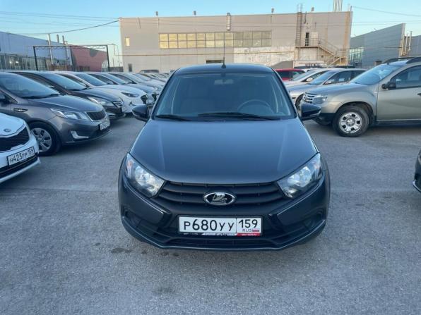 Lada (ВАЗ) Granta I Рестайлинг с пробегом 2024 года, цена 820 000 рублей, 22247 км, седан, Автокод Объявления
