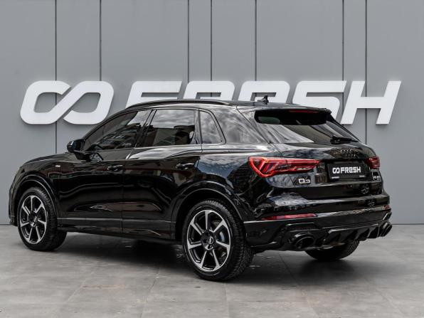 Audi Q3 II (F3) с пробегом 2019 года, цена 3 270 000 рублей, 145214 км, внедорожник, Автокод Объявления