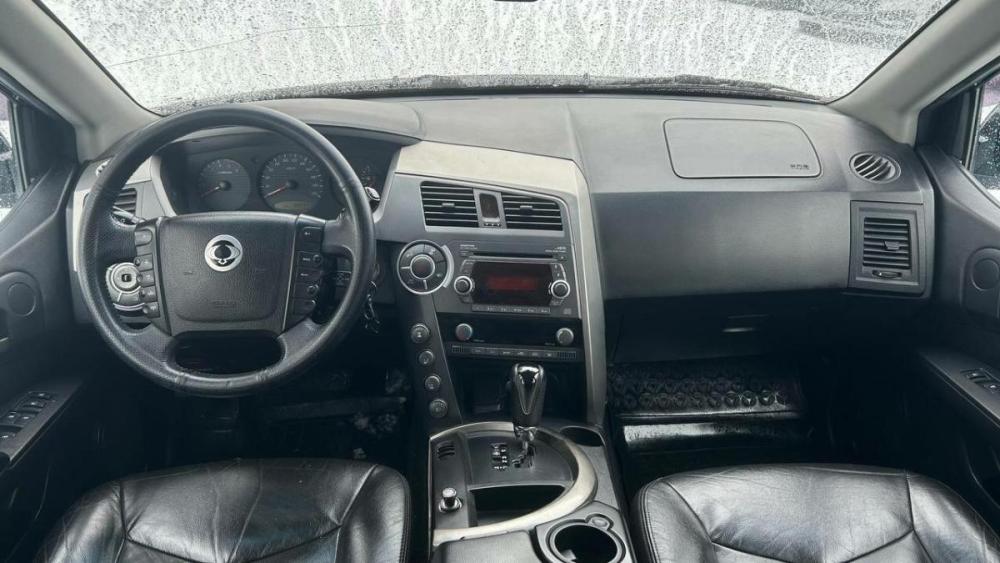 SsangYong Kyron I Рестайлинг Прокопьевск  - изображение 10