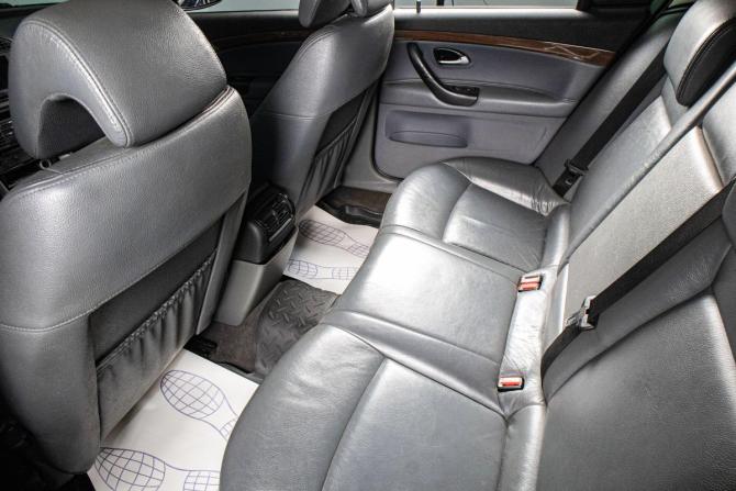 Saab 9-3 II с пробегом 2004 года, цена 279 000 рублей, 286000 км, седан, Автокод Объявления