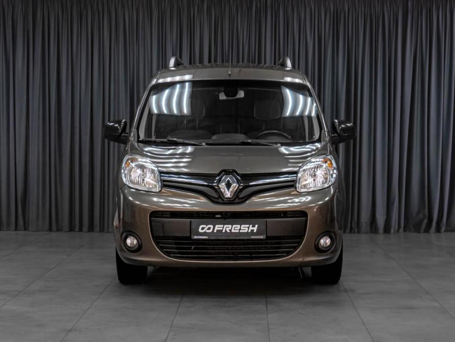 Renault Kangoo II Рестайлинг Тюмень  - изображение 3