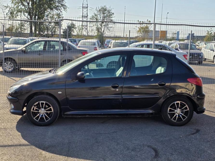 Peugeot 206 Ростов-на-Дону  - изображение 5