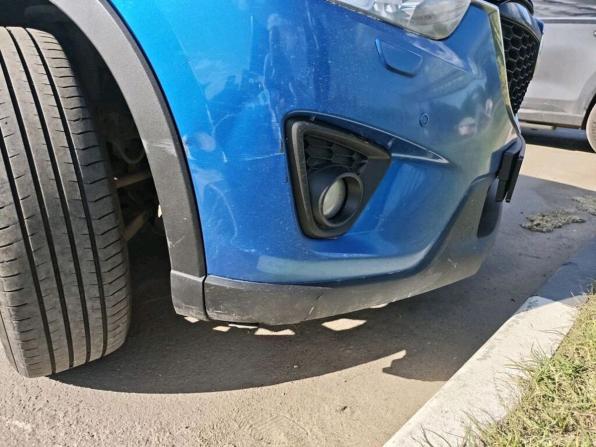 Mazda CX-5 I с пробегом 2013 года, цена 1 300 000 рублей, 310255 км, внедорожник, Автокод Объявления