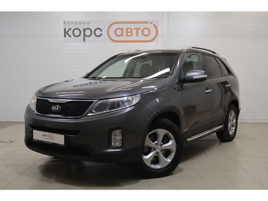 Kia Sorento II Рестайлинг Коломна  - изображение 1
