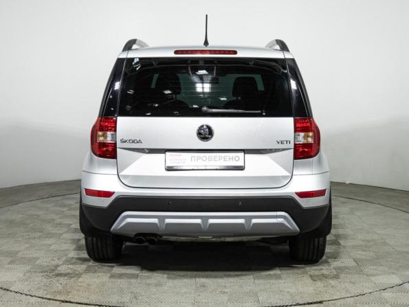 Skoda Yeti I Рестайлинг с пробегом 2015 года, цена 1 089 777 рублей, 171000 км, внедорожник, Автокод Объявления