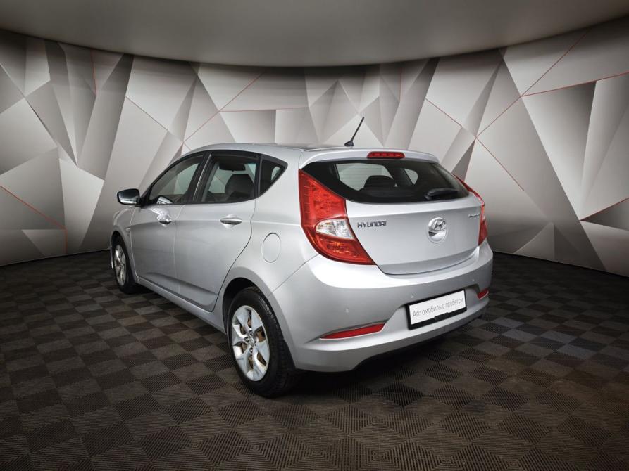 Hyundai Solaris I Рестайлинг Москва  - изображение 4