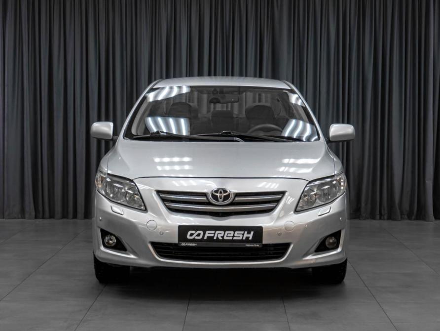 Toyota Corolla X (E140 E150) Тюмень  - изображение 3