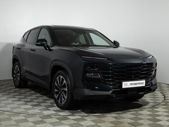 JETOUR DASHING I с пробегом 2026 года, цена 2 399 000 рублей, 6570 км, внедорожник, Автокод Объявления