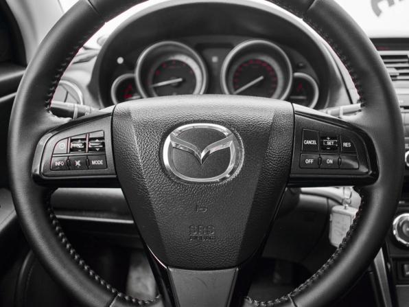 Mazda 6 II (GH) Рестайлинг с пробегом 2011 года, цена 1 120 000 рублей, 141560 км, седан, Автокод Объявления