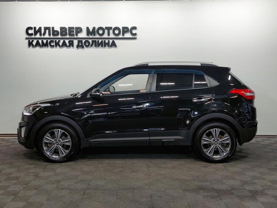 Hyundai Creta I Пермь  - изображение 3