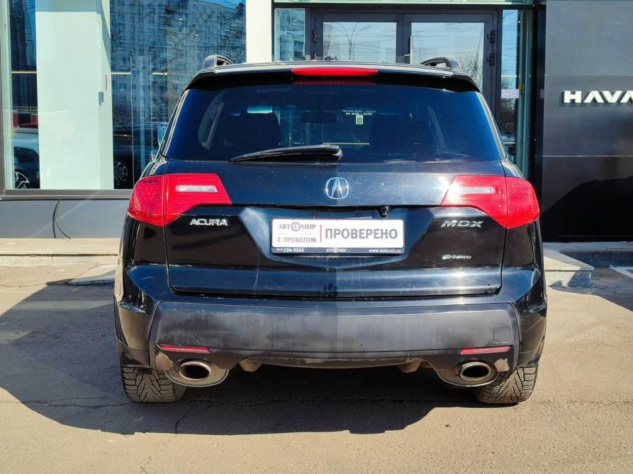 Acura MDX II Москва  - изображение 6