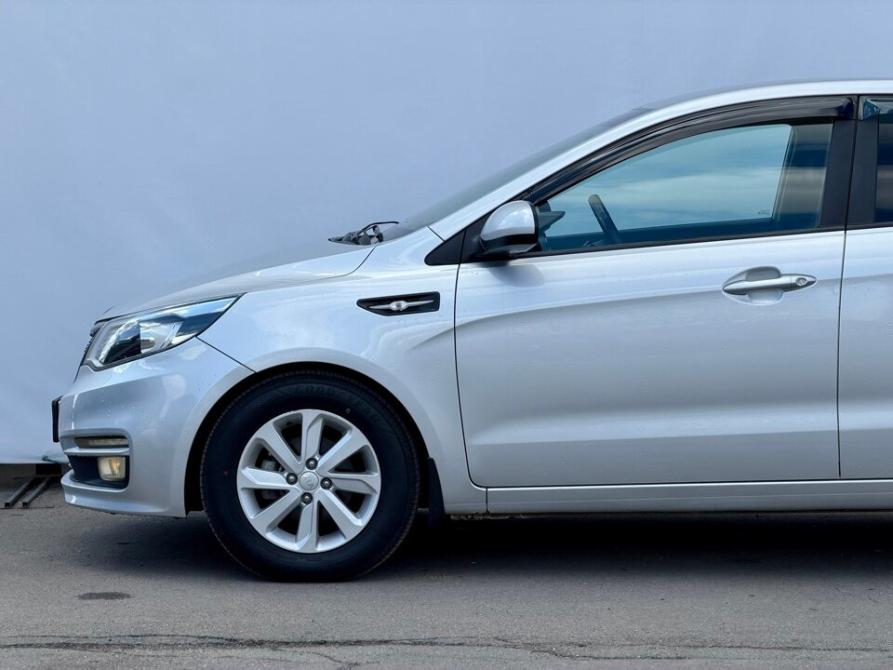 Kia Rio III Рестайлинг Иркутск  - изображение 8