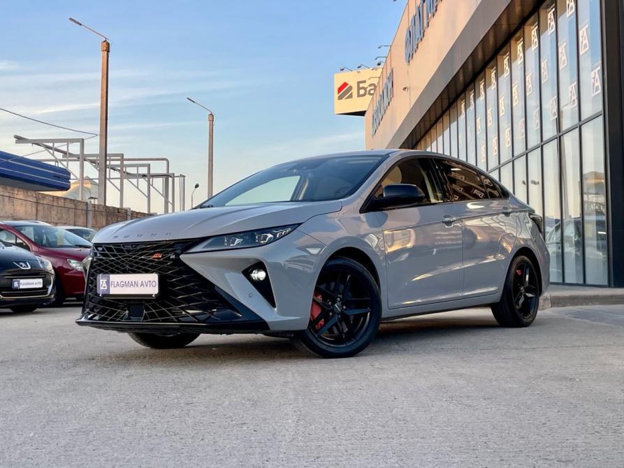 Omoda S5 GT Краснодар  - изображение 1