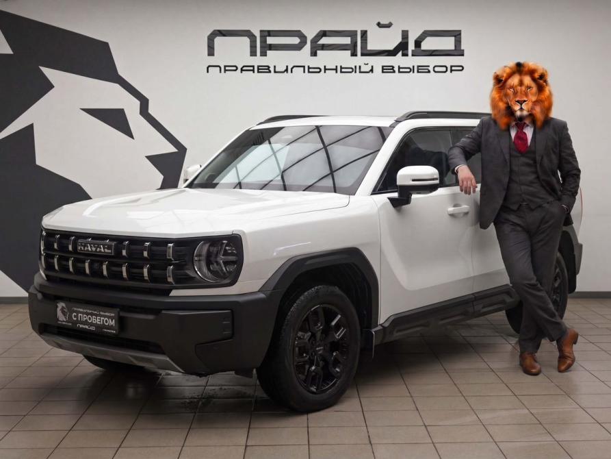 Haval H3 I Ростов-на-Дону  - изображение 1