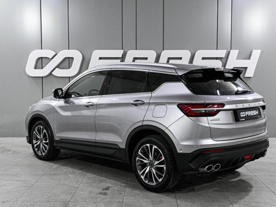 Geely Coolray I Ростов-на-Дону  - изображение 2