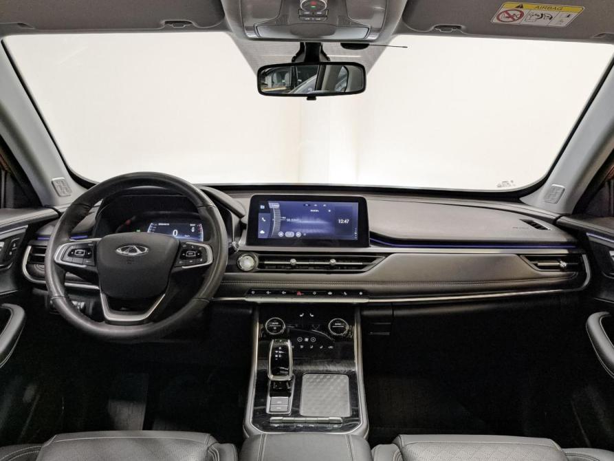 Chery Tiggo 8 I Рестайлинг Москва  - изображение 14